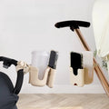 Baby Stroller Water Cup Bottle Holder Baby Stroller Accessories Multifunctional Baby Stroller Cup Holder 2-in-1 Phone Holder