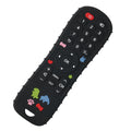 1PC Silicone Baby Toys TV Remote Control Shape Teether Toy BPA Free Silicone Teething Chewing Toy Sensory Baby Accessories