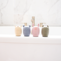 bug + bean kids - Bath Buddies Silicone Mold-Free Bath Toys - Ages 0+